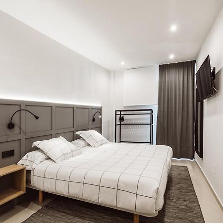 Exclusive Rooms In The Heart Of The City 马德里 外观 照片