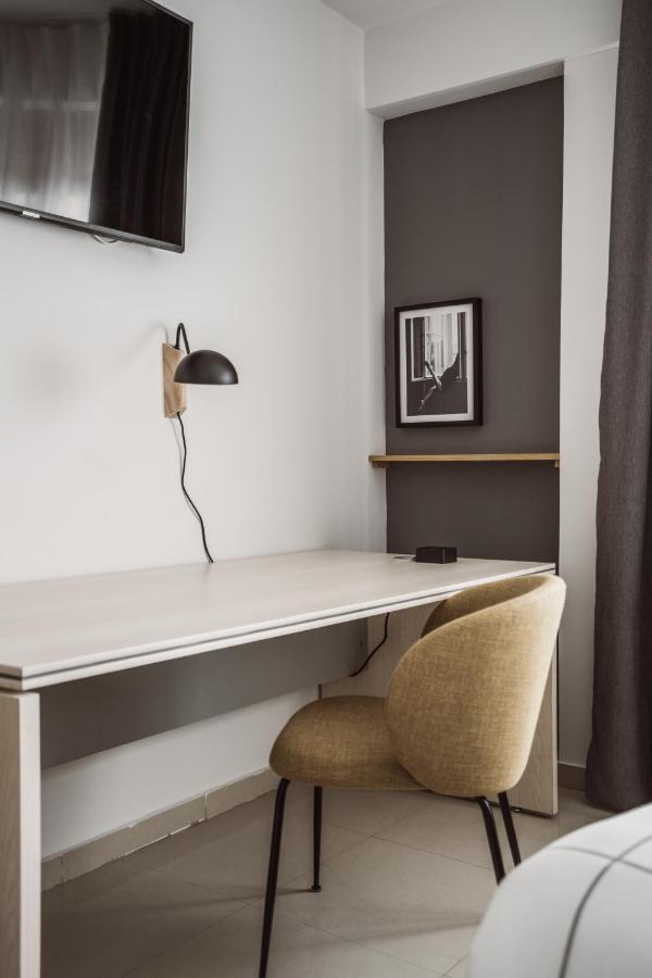 Exclusive Rooms In The Heart Of The City 马德里 外观 照片