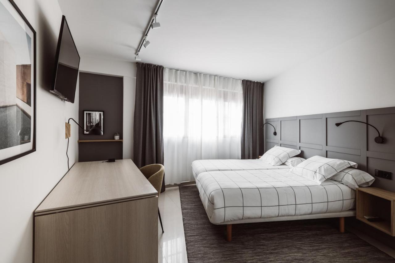 Exclusive Rooms In The Heart Of The City 马德里 外观 照片
