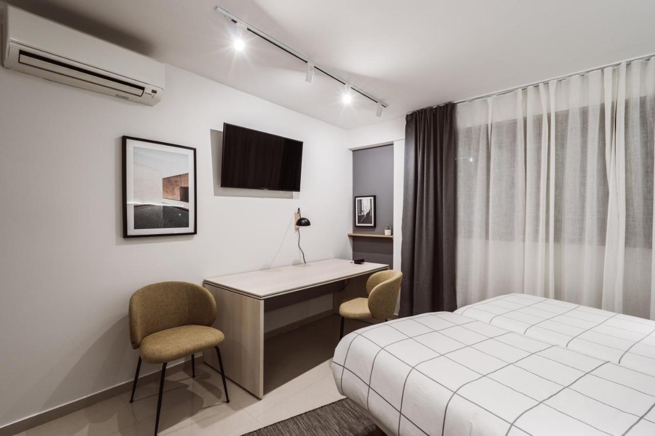 Exclusive Rooms In The Heart Of The City 马德里 外观 照片