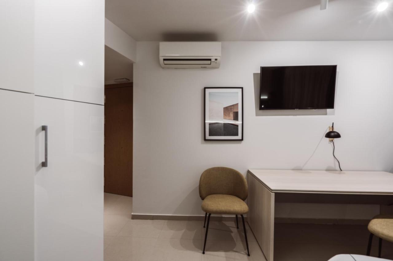 Exclusive Rooms In The Heart Of The City 马德里 外观 照片