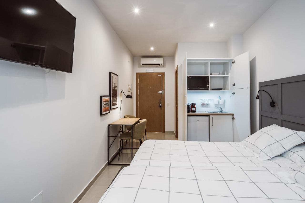 Exclusive Rooms In The Heart Of The City 马德里 外观 照片