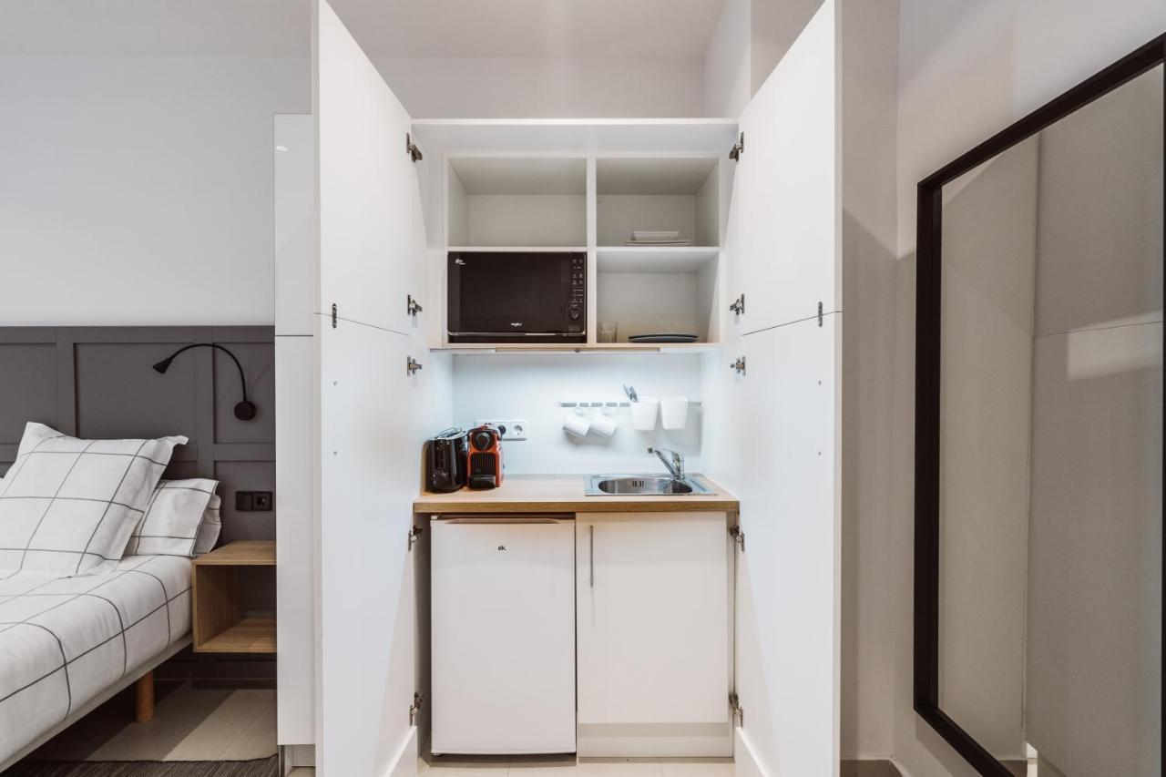 Exclusive Rooms In The Heart Of The City 马德里 外观 照片