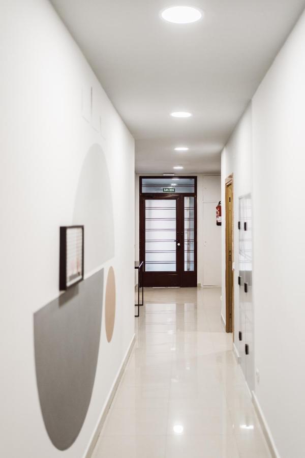 Exclusive Rooms In The Heart Of The City 马德里 外观 照片