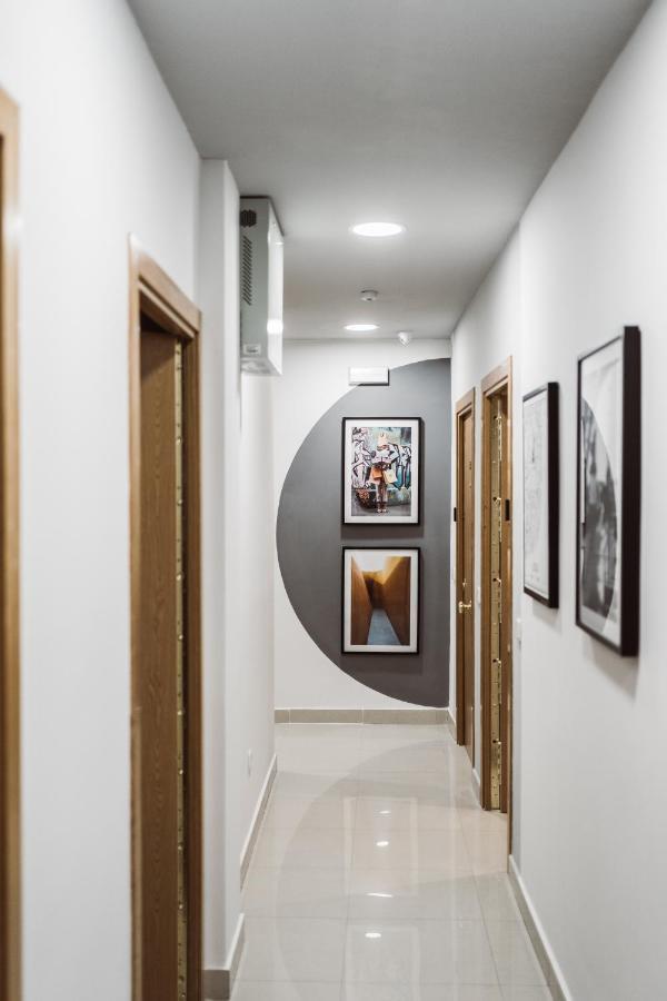 Exclusive Rooms In The Heart Of The City 马德里 外观 照片