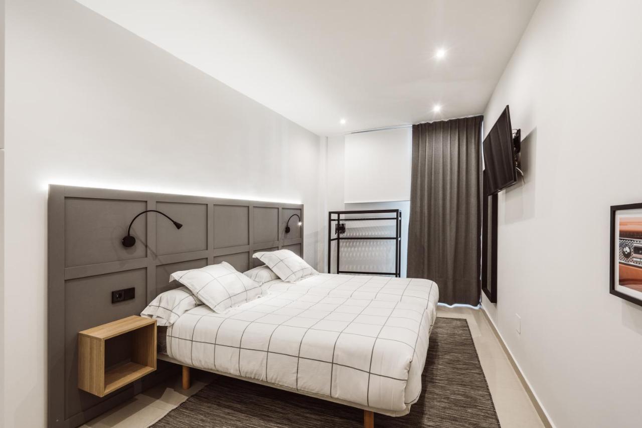 Exclusive Rooms In The Heart Of The City 马德里 外观 照片