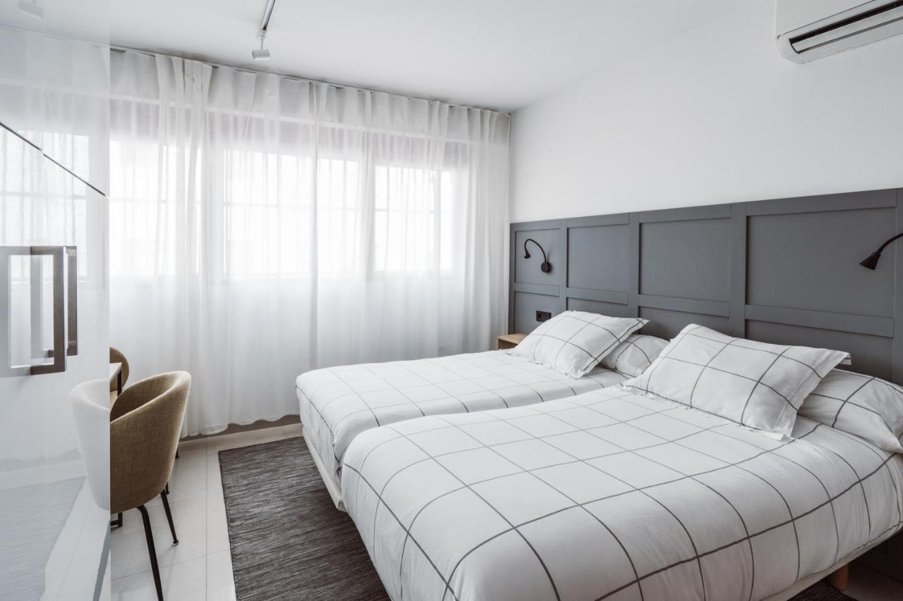 Exclusive Rooms In The Heart Of The City 马德里 外观 照片