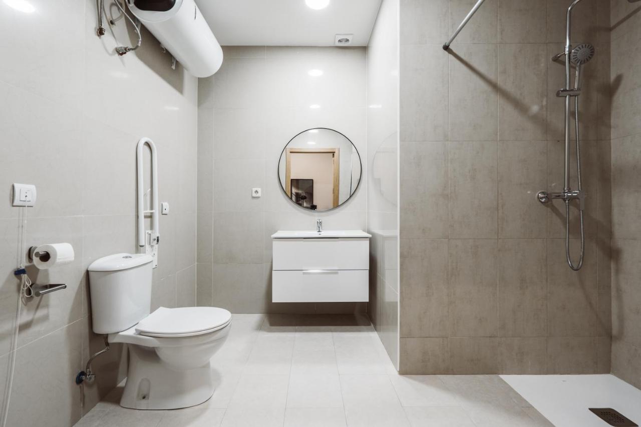 Exclusive Rooms In The Heart Of The City 马德里 外观 照片