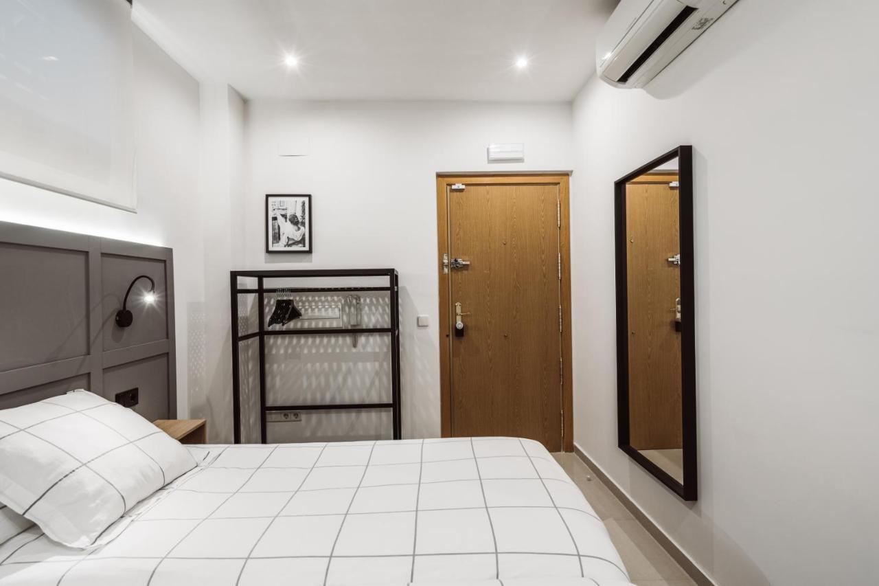 Exclusive Rooms In The Heart Of The City 马德里 外观 照片