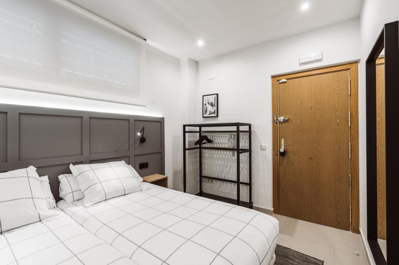 Exclusive Rooms In The Heart Of The City 马德里 外观 照片