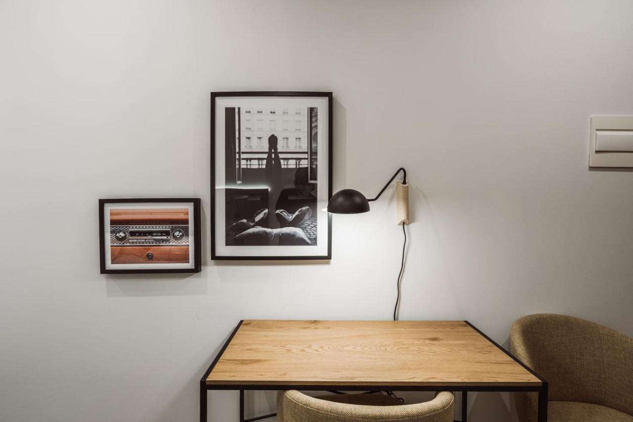 Exclusive Rooms In The Heart Of The City 马德里 外观 照片