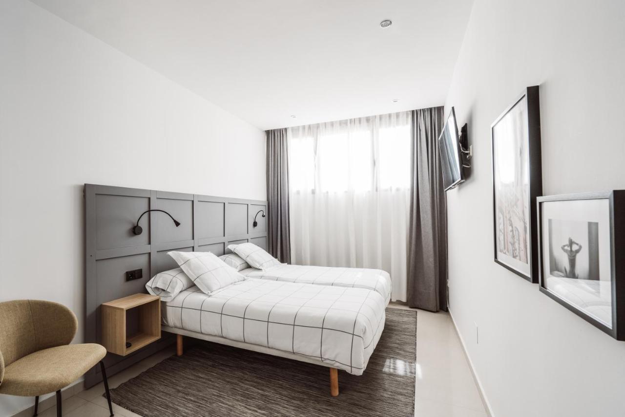 Exclusive Rooms In The Heart Of The City 马德里 外观 照片