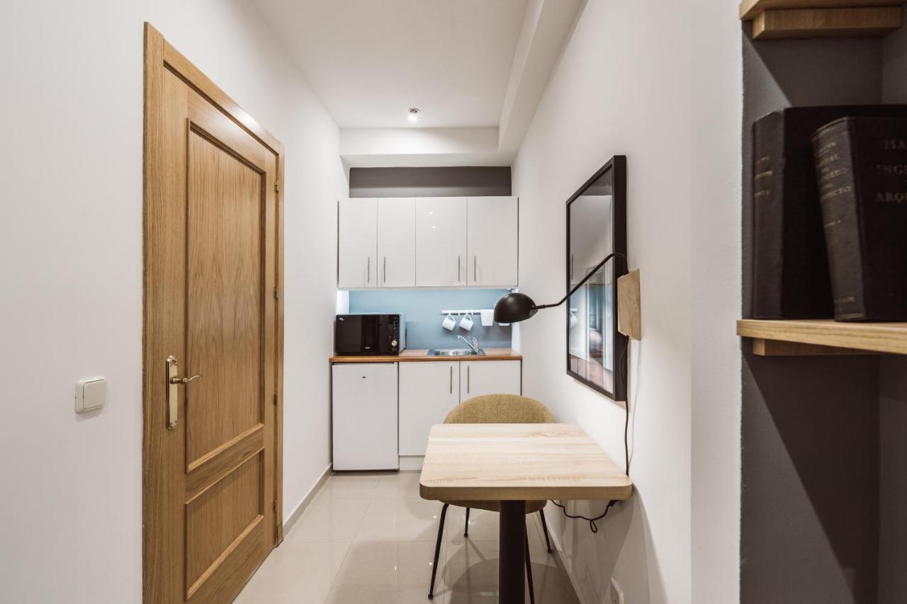 Exclusive Rooms In The Heart Of The City 马德里 外观 照片