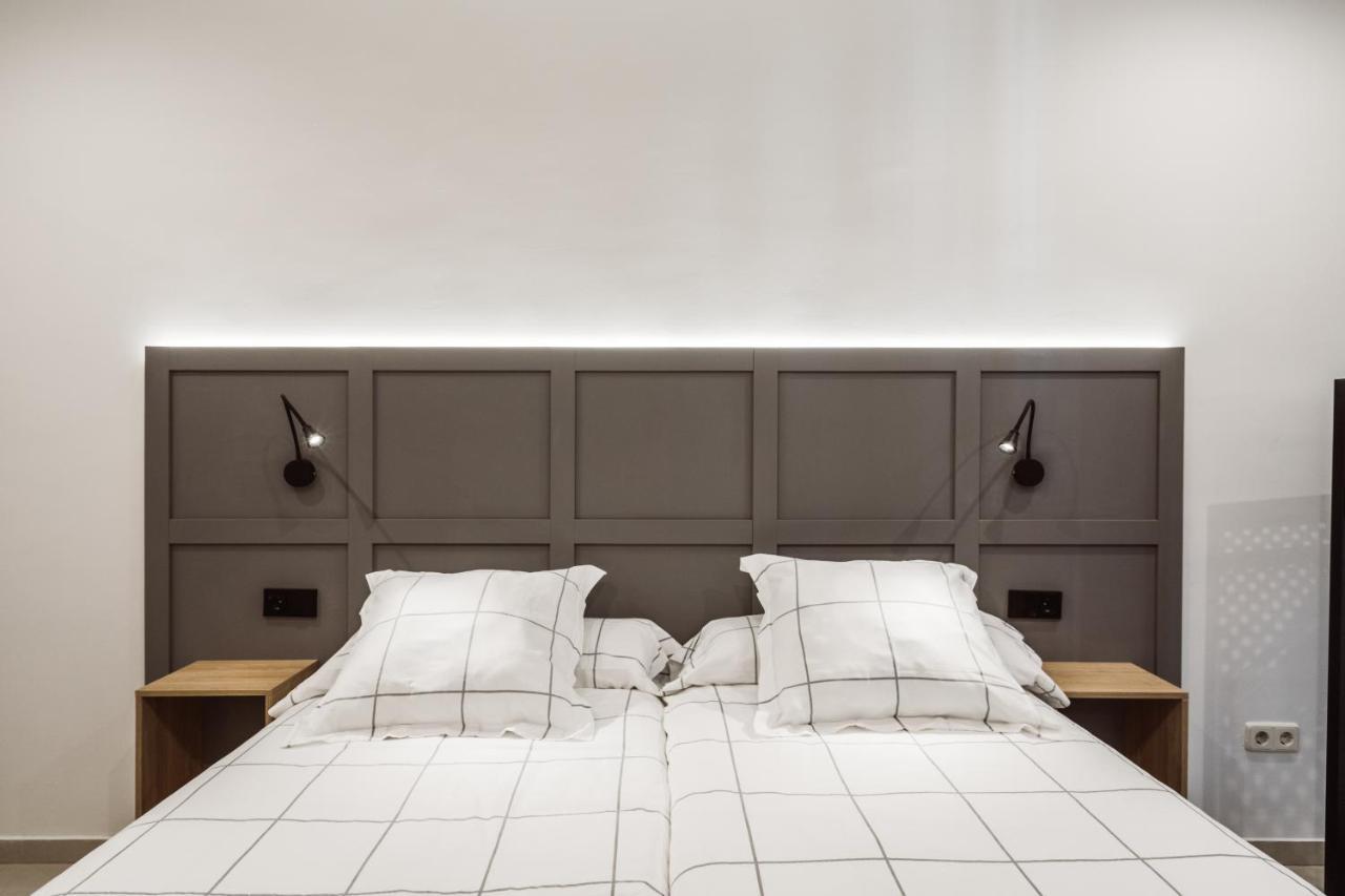 Exclusive Rooms In The Heart Of The City 马德里 外观 照片