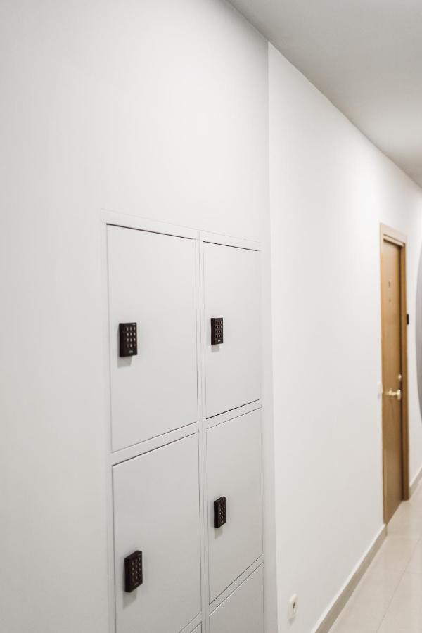 Exclusive Rooms In The Heart Of The City 马德里 外观 照片
