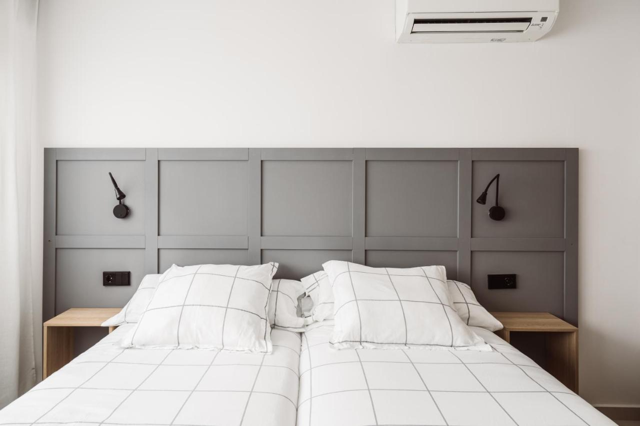 Exclusive Rooms In The Heart Of The City 马德里 外观 照片