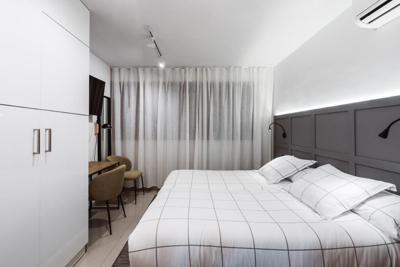 Exclusive Rooms In The Heart Of The City 马德里 外观 照片