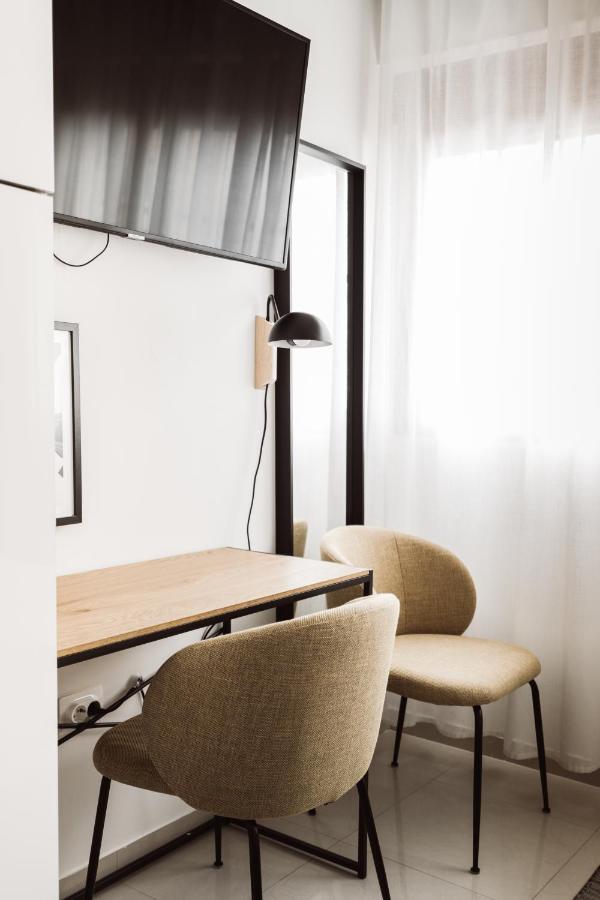 Exclusive Rooms In The Heart Of The City 马德里 外观 照片